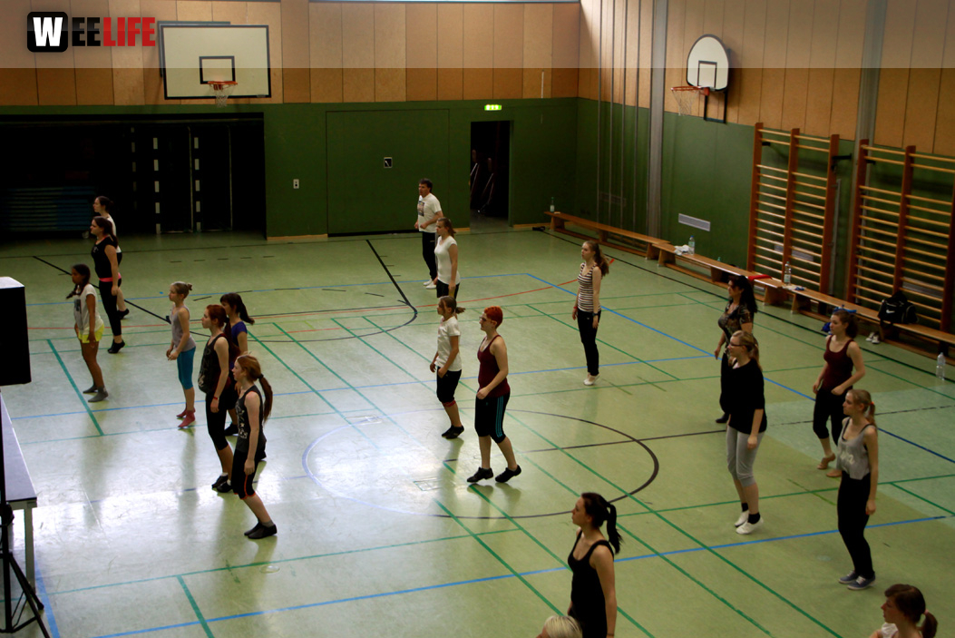 Hofer Tanz Tage 2014 Samstag