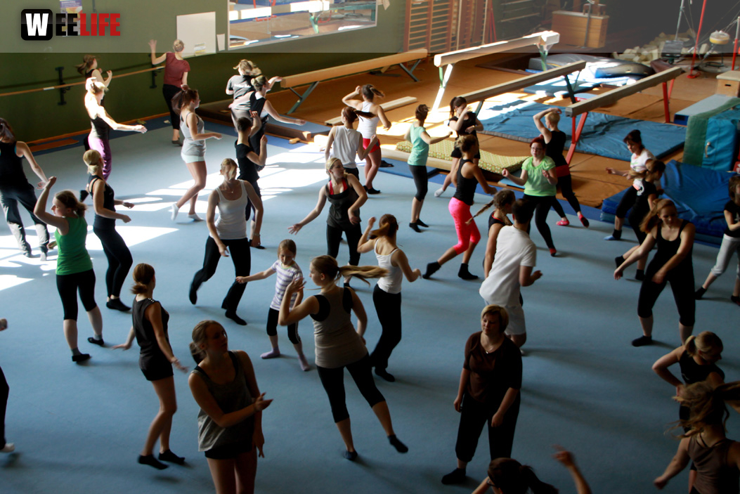 Hofer Tanz Tage 2014 Samstag