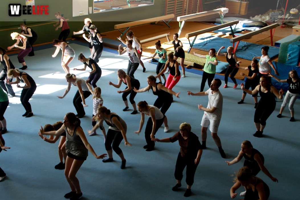Hofer Tanz Tage 2014 Samstag