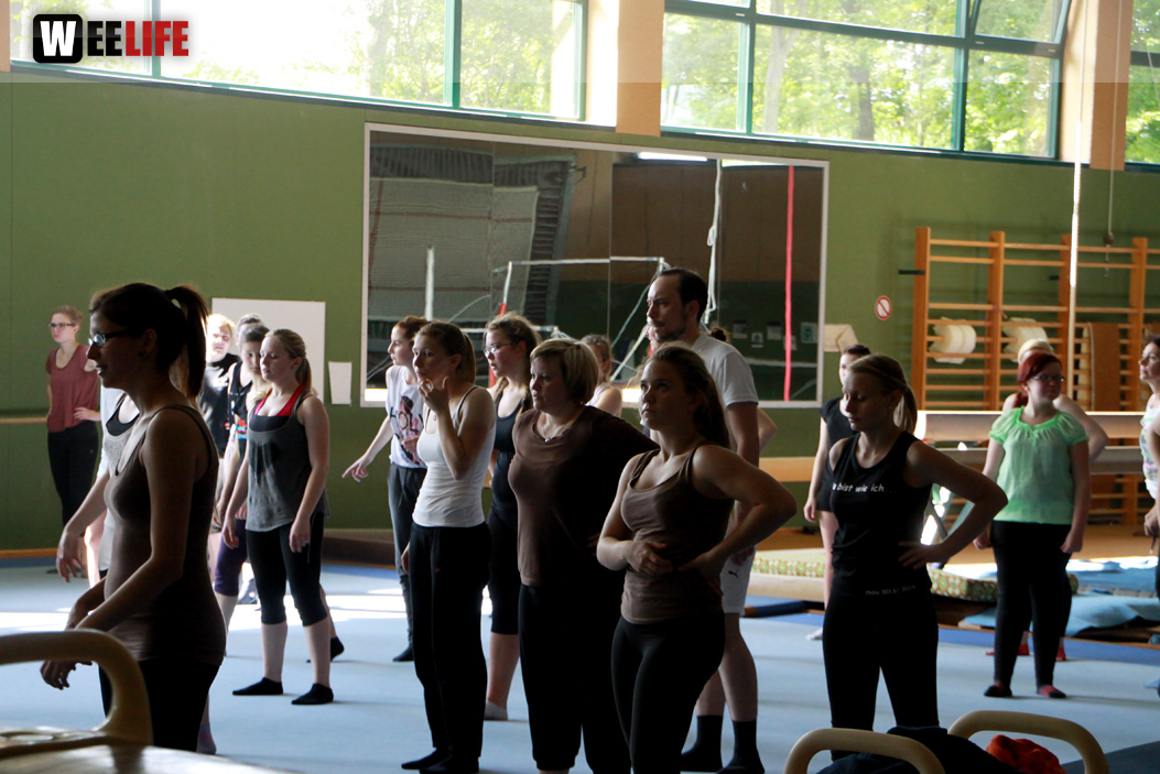 Hofer Tanz Tage 2014 Samstag
