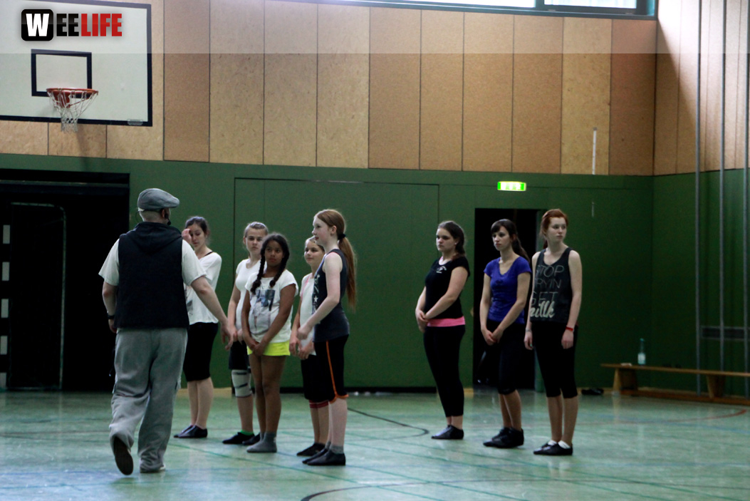 Hofer Tanz Tage 2014 Samstag