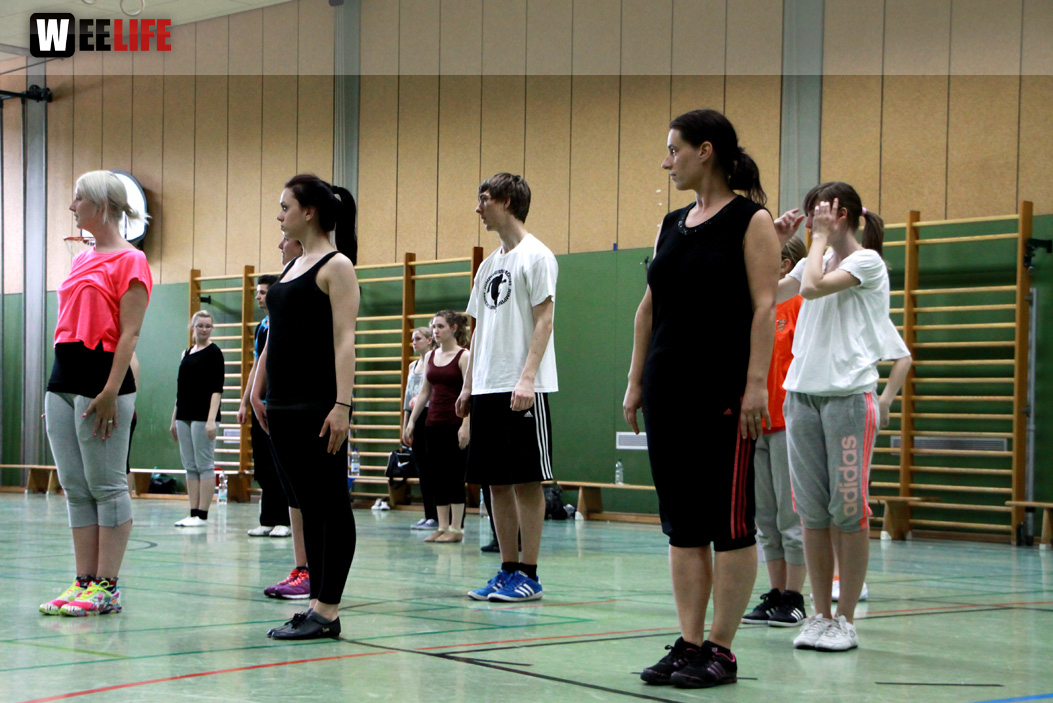 Hofer Tanz Tage 2014 Samstag