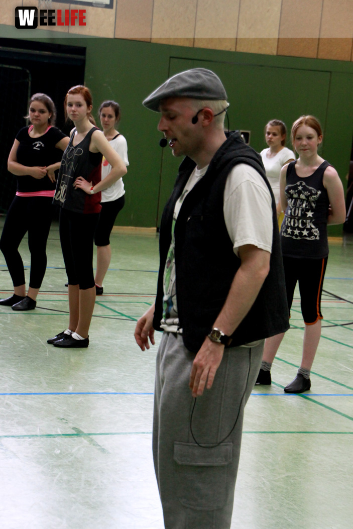 Hofer Tanz Tage 2014 Samstag