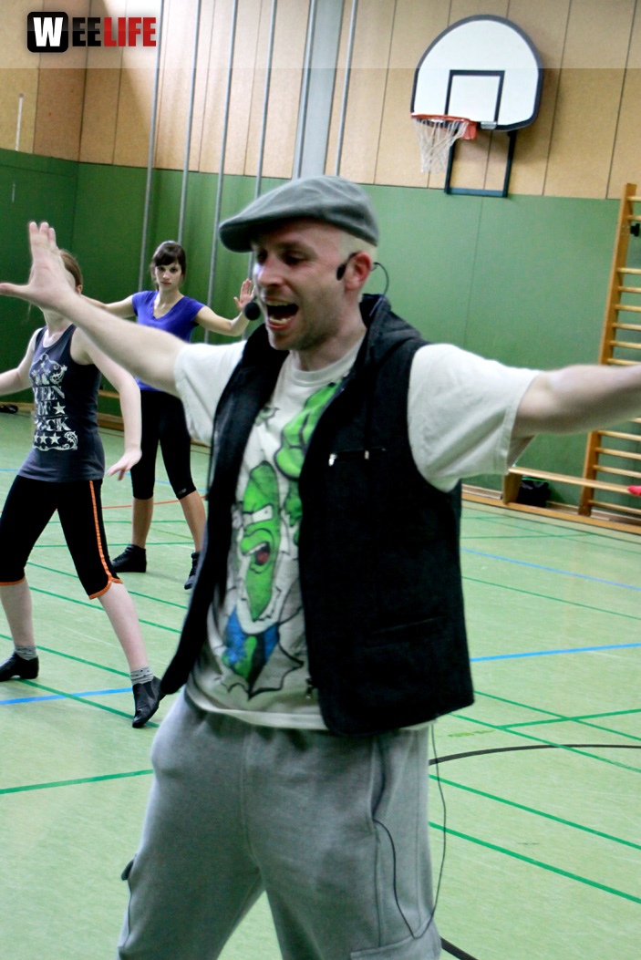 Hofer Tanz Tage 2014 Samstag