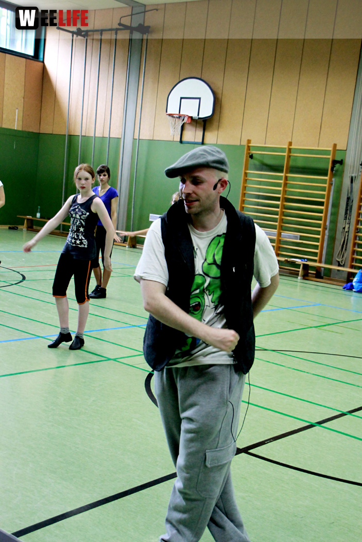 Hofer Tanz Tage 2014 Samstag