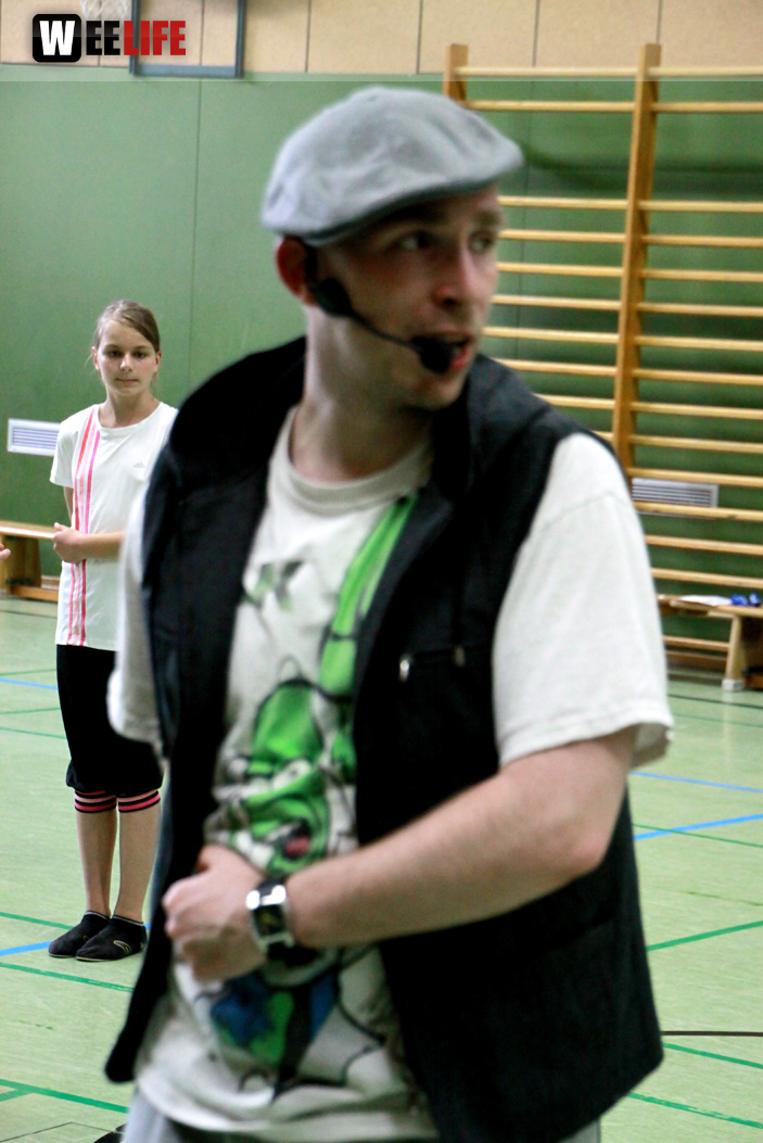 Hofer Tanz Tage 2014 Samstag