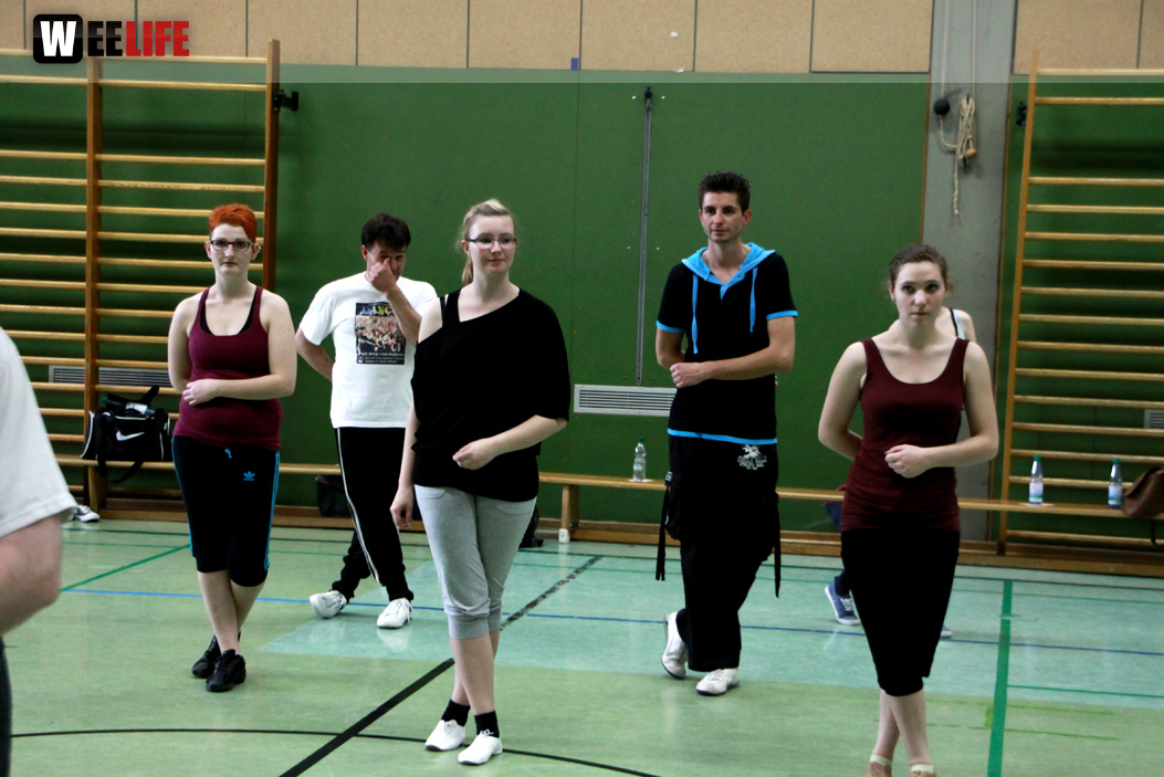 Hofer Tanz Tage 2014 Samstag