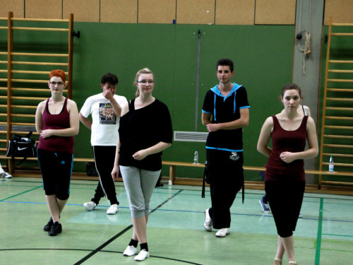 Hofer Tanz Tage 2014 Samstag – Foto 75