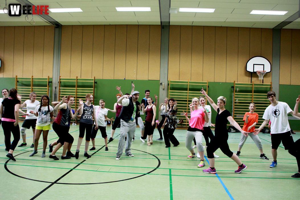 Hofer Tanz Tage 2014 Samstag
