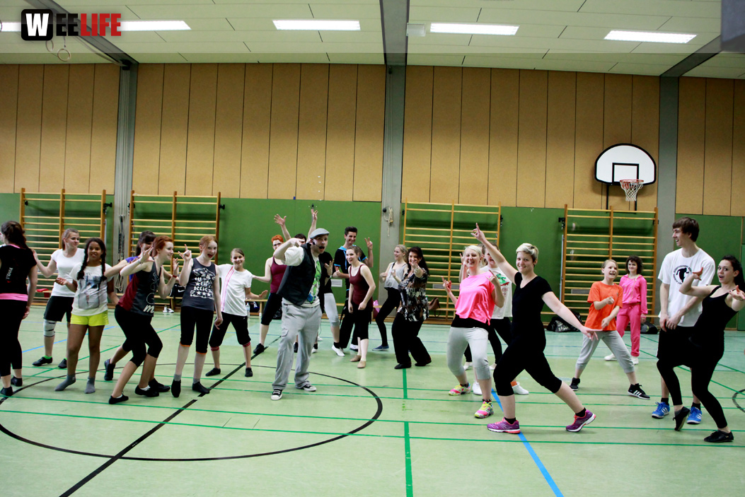 Hofer Tanz Tage 2014 Samstag