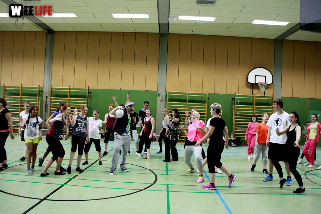 Hofer Tanz Tage 2014 Samstag