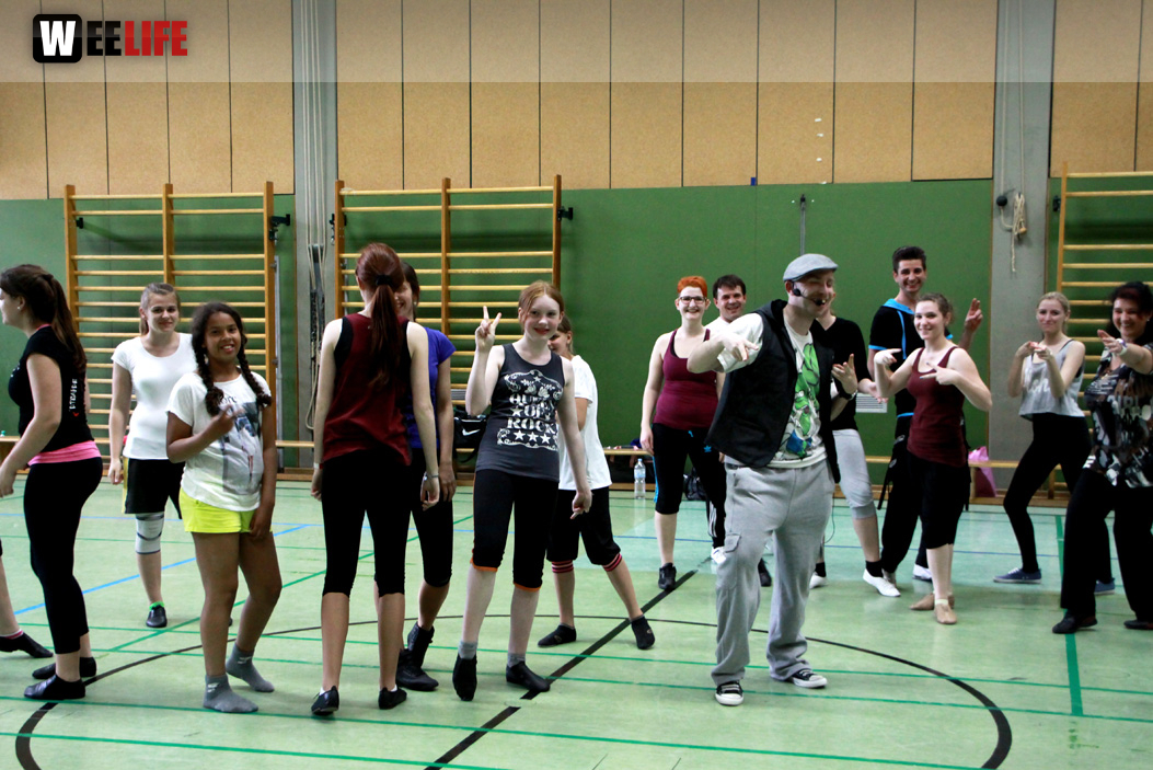 Hofer Tanz Tage 2014 Samstag