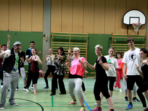 Hofer Tanz Tage 2014 Samstag – Foto 80