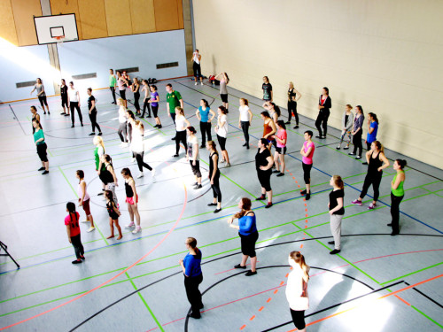 Hofer Tanz Tage 2014 Samstag – Foto 98