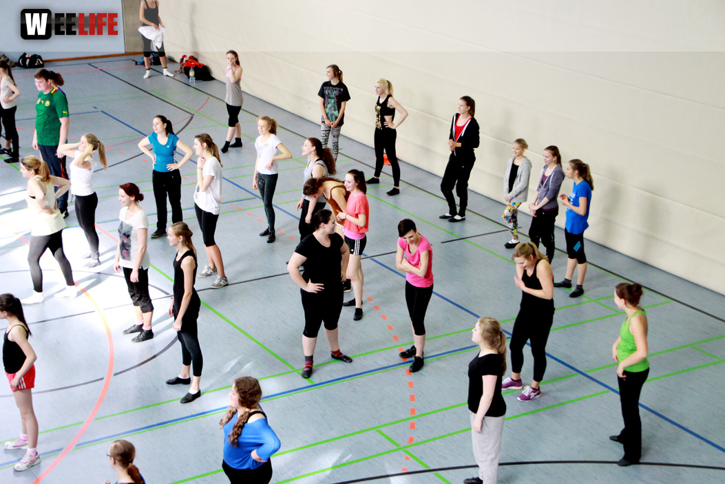 Hofer Tanz Tage 2014 Samstag