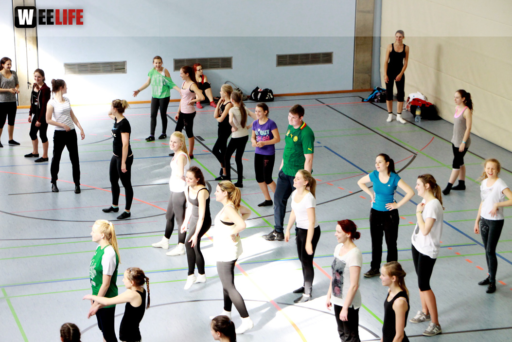 Hofer Tanz Tage 2014 Samstag