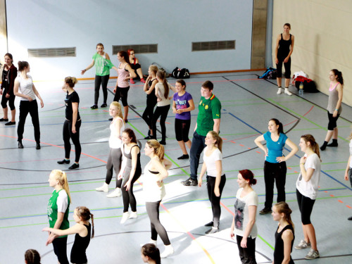Hofer Tanz Tage 2014 Samstag – Foto 101