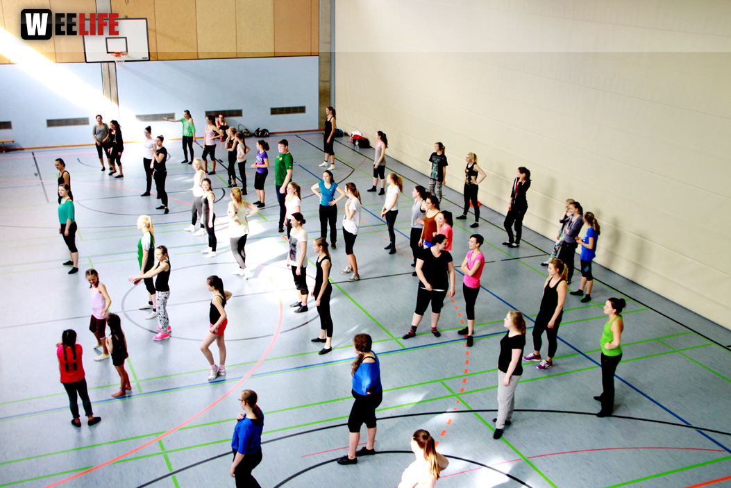 Hofer Tanz Tage 2014 Samstag