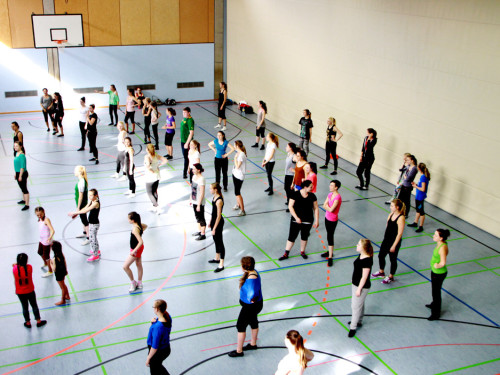 Hofer Tanz Tage 2014 Samstag – Foto 102