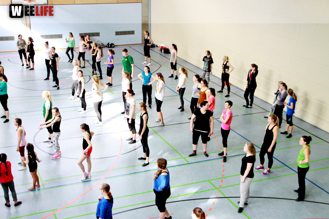 Hofer Tanz Tage 2014 Samstag