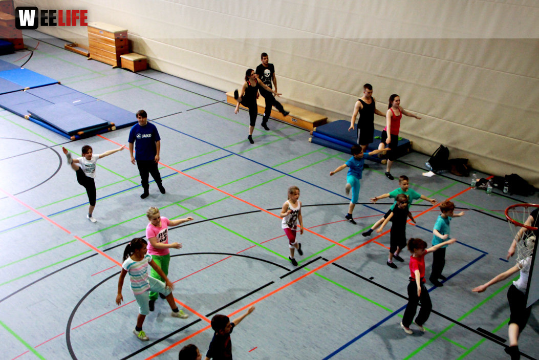 Hofer Tanz Tage 2014 Samstag