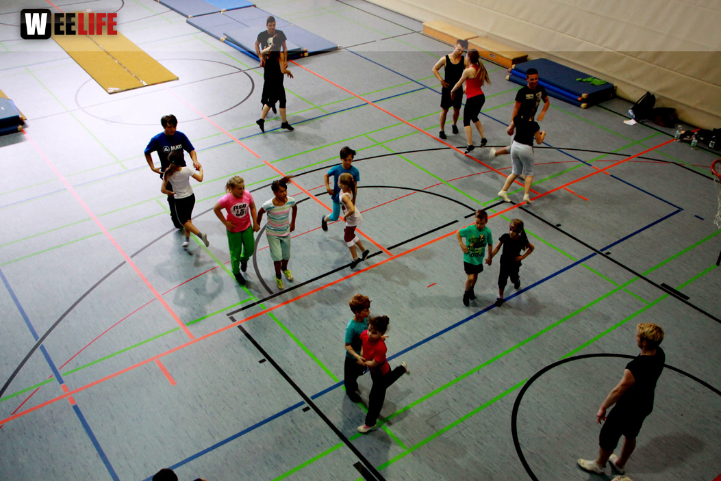 Hofer Tanz Tage 2014 Samstag