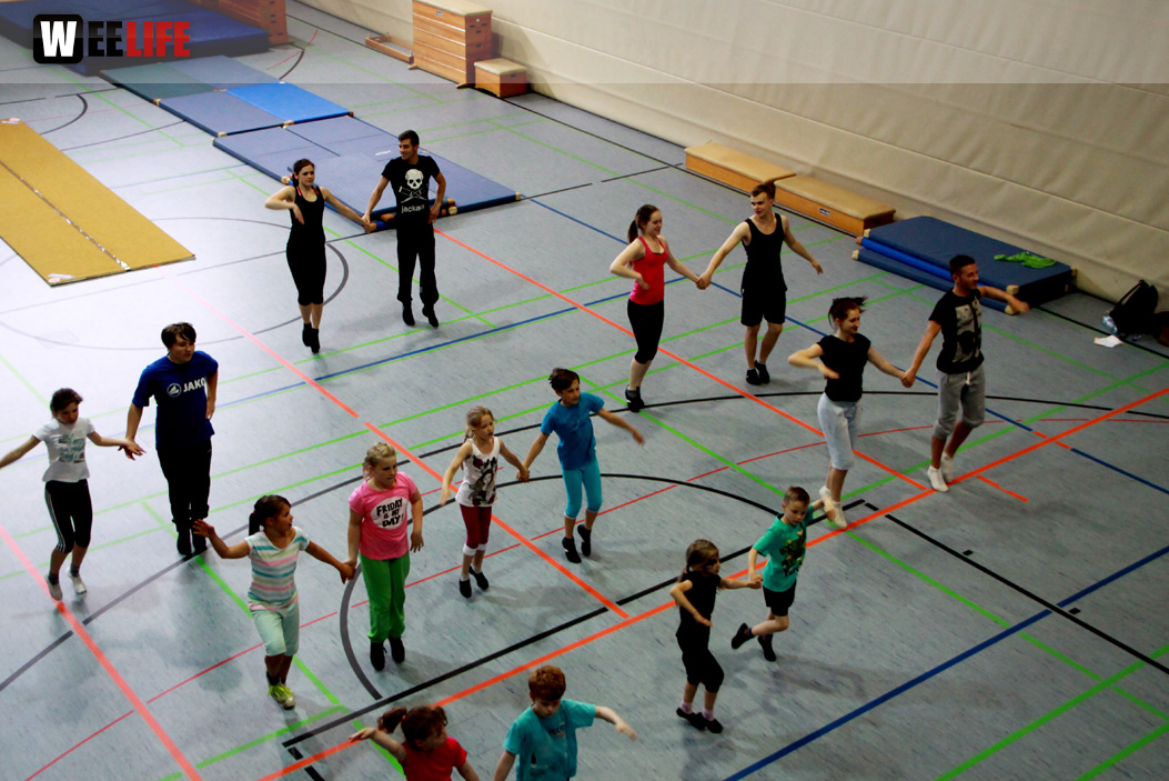 Hofer Tanz Tage 2014 Samstag