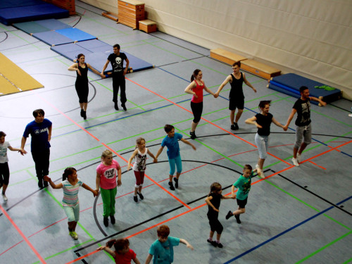 Hofer Tanz Tage 2014 Samstag – Foto 109