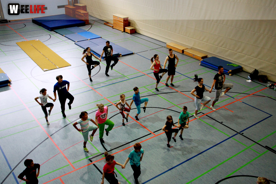 Hofer Tanz Tage 2014 Samstag