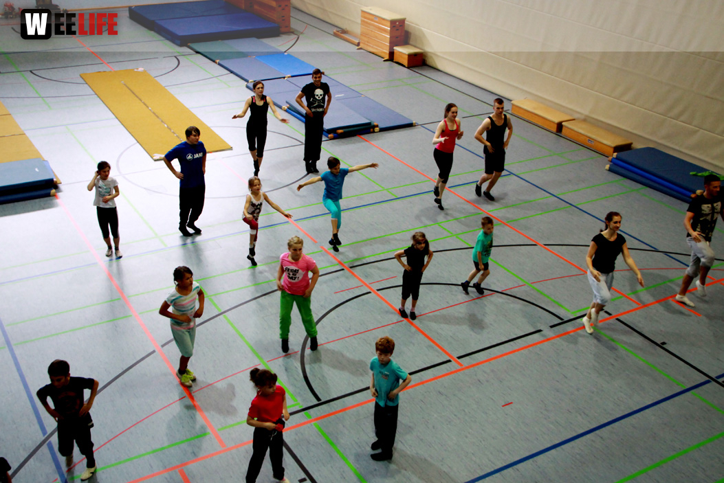 Hofer Tanz Tage 2014 Samstag