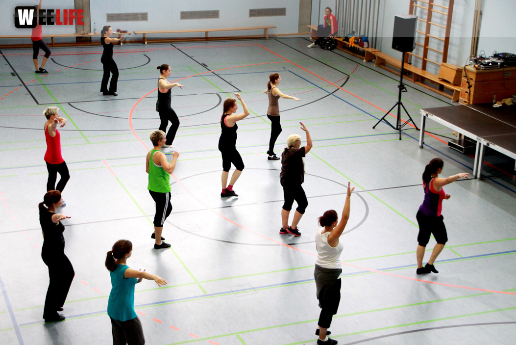 Hofer Tanz Tage 2014 Samstag