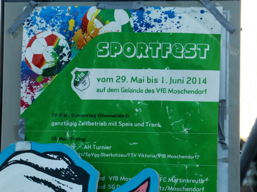 Sportfest Open Air mit Blind Date – Foto 2