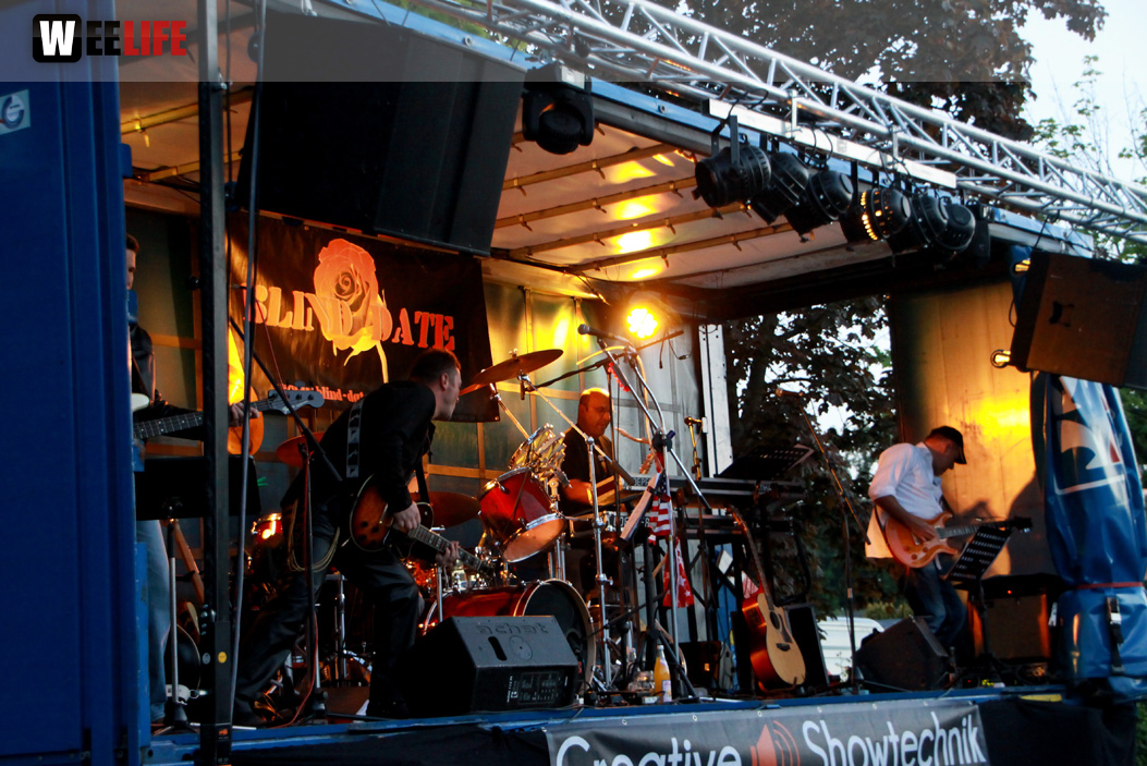 Sportfest Open Air mit Blind Date
