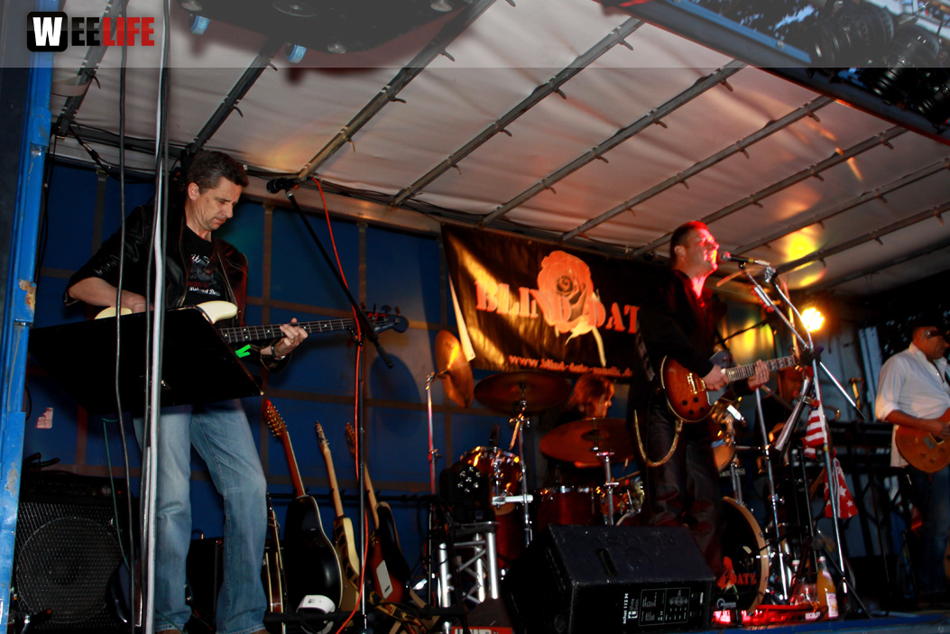 Sportfest Open Air mit Blind Date