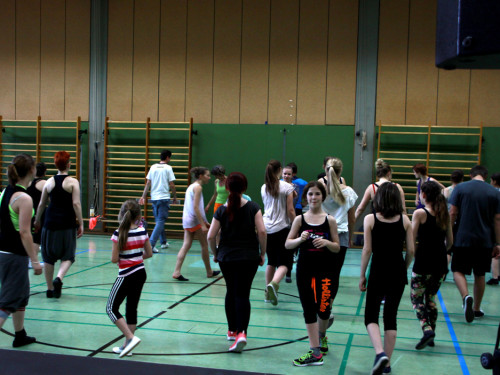 Hofer Tanz Tage 2014 Sonntag – Foto 6