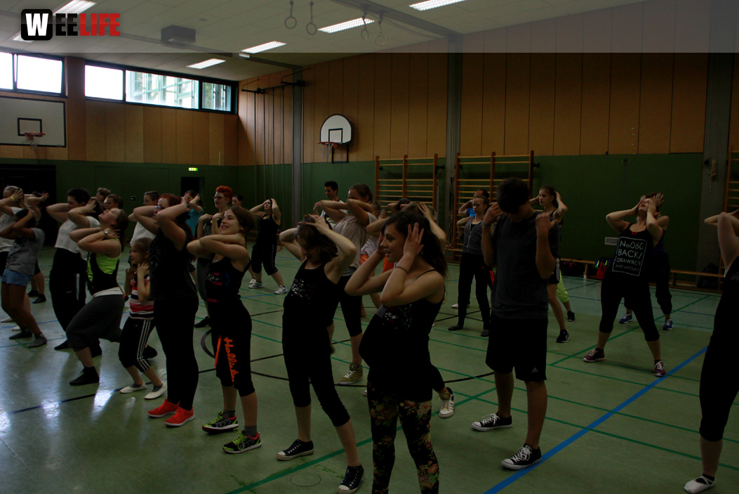 Hofer Tanz Tage 2014 Sonntag