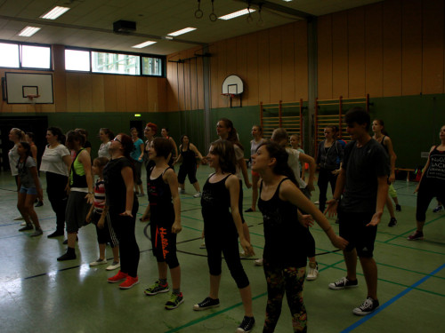 Hofer Tanz Tage 2014 Sonntag – Foto 12
