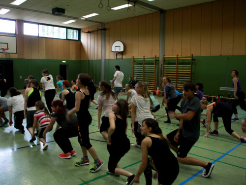 Hofer Tanz Tage 2014 Sonntag – Foto 13