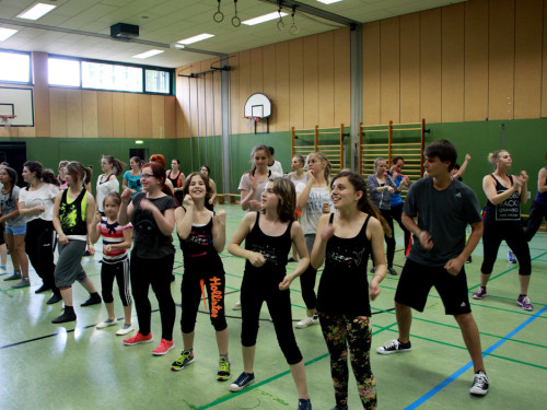 Hofer Tanz Tage 2014 Sonntag – Foto 14