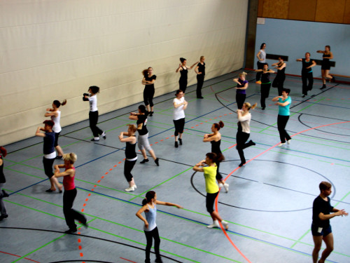 Hofer Tanz Tage 2014 Sonntag – Foto 17