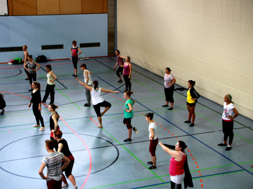 Hofer Tanz Tage 2014 Sonntag – Foto 27