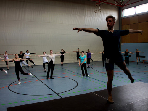 Hofer Tanz Tage 2014 Sonntag – Foto 52
