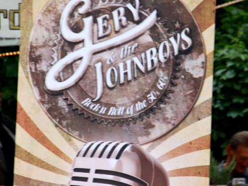 25 Jahre Gery & the Johnboys Jubiläumskonzert – Foto 5