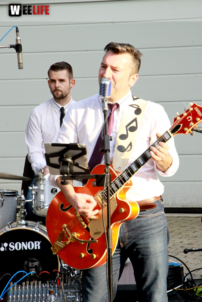 25 Jahre Gery & the Johnboys Jubiläumskonzert