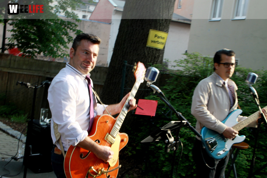 25 Jahre Gery & the Johnboys Jubiläumskonzert