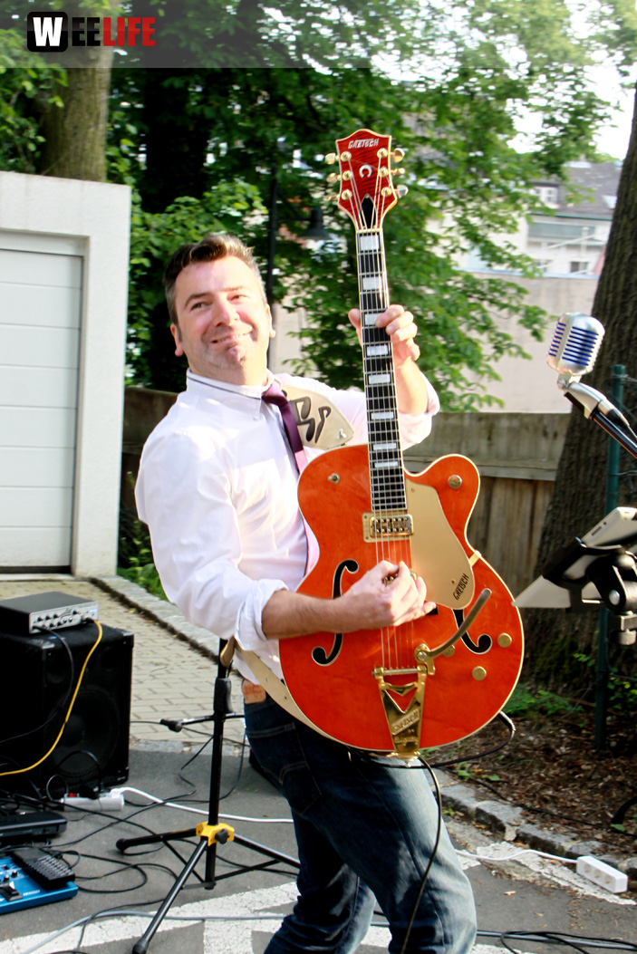 25 Jahre Gery & the Johnboys Jubiläumskonzert