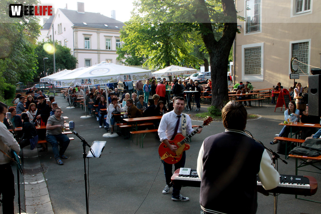 25 Jahre Gery & the Johnboys Jubiläumskonzert