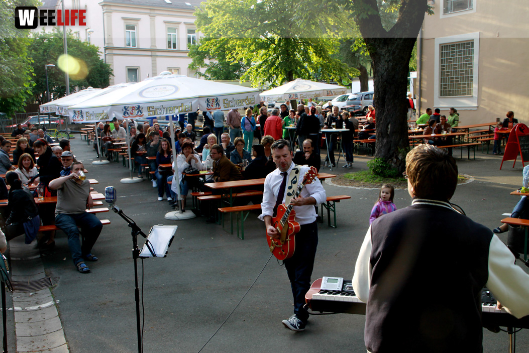 25 Jahre Gery & the Johnboys Jubiläumskonzert