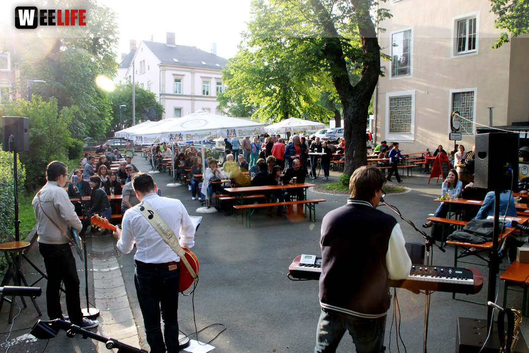 25 Jahre Gery & the Johnboys Jubiläumskonzert