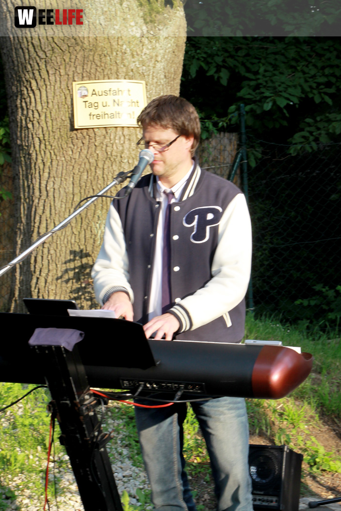25 Jahre Gery & the Johnboys Jubiläumskonzert